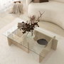 Hanah Home Escape - Travertine
